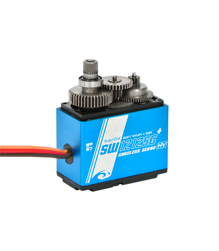SAVOX WP DIGITAL SERVO 46KG/0.14S@7.4V - E1rc.com