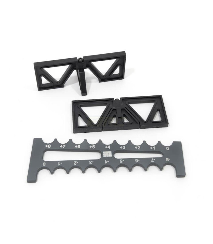 Galga de drop para buggy y truggy Tekno Rc - E1rc.com