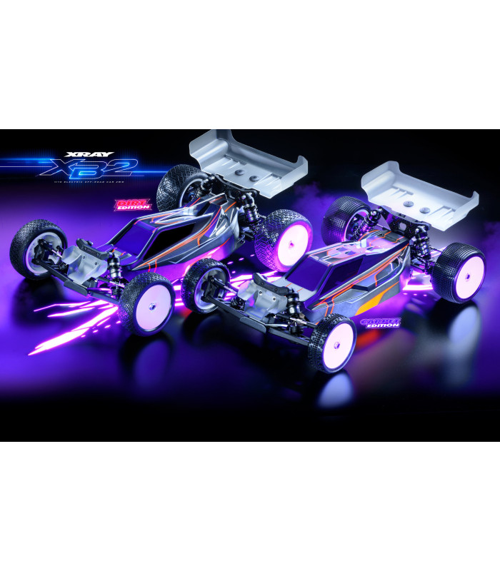 Xray XB2C 26 2wd electrico 1/10 off road - E1rc.com
