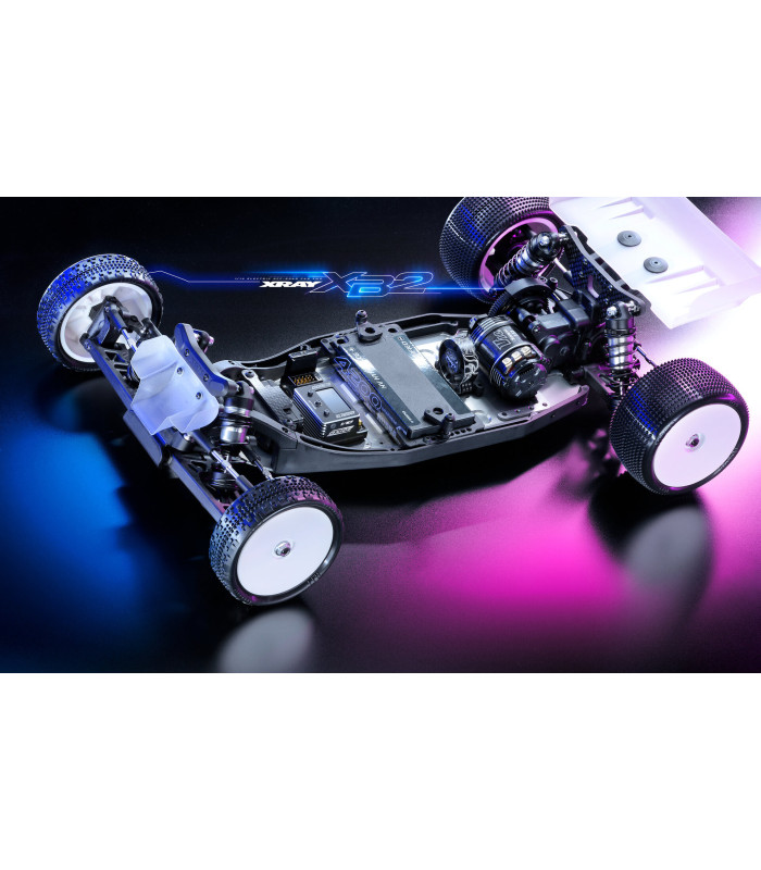 Xray XB2C 26 2wd electrico 1/10 off road - E1rc.com
