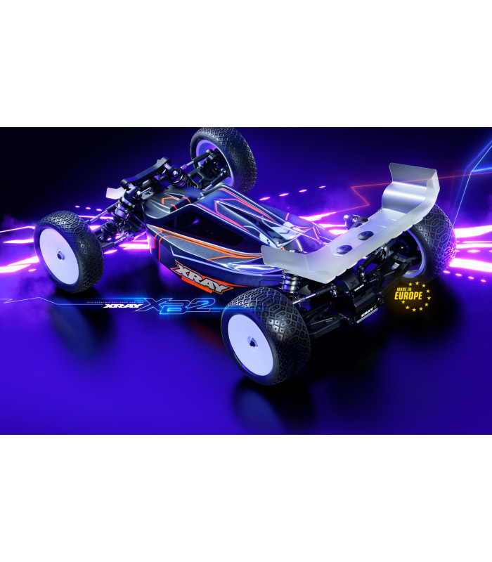 Xray XB2C 26 2wd electrico 1/10 off road - E1rc.com