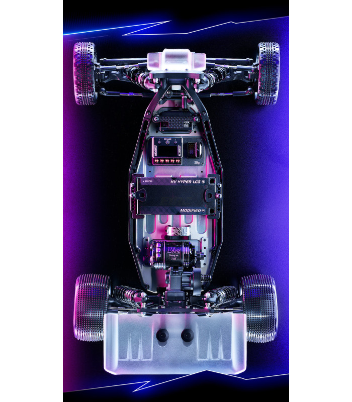 Xray XB2D 26 2wd electrico 1/10 off road - E1rc.com