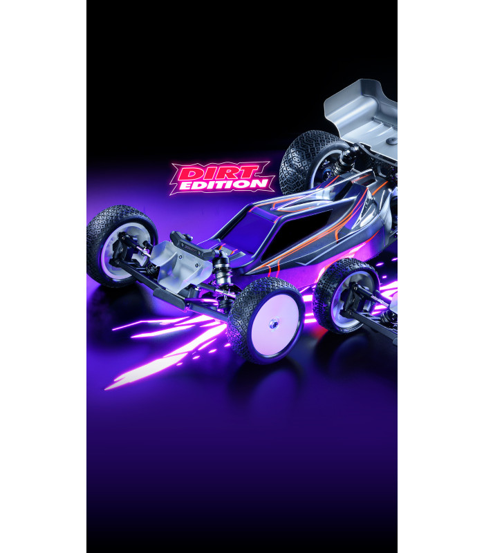 Xray XB2D 26 2wd electrico 1/10 off road - E1rc.com