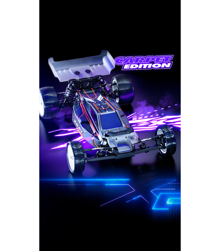 Xray XB2D 26 2wd electrico 1/10 off road - E1rc.com