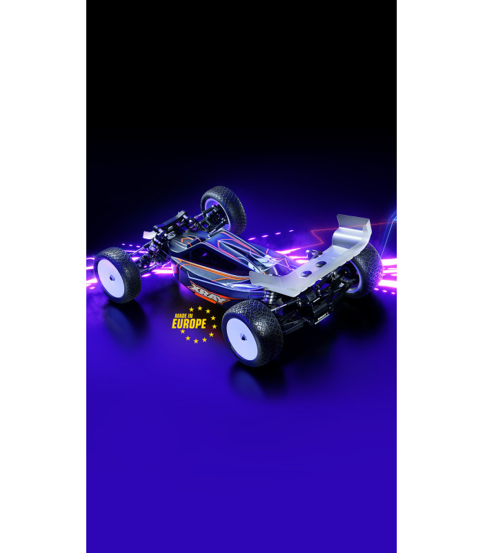 Xray XB2D 26 2wd electrico 1/10 off road - E1rc.com