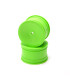 Llanta trasera verde schumacher 1/10 - E1rc.com