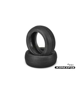 Jconcepts Rehab plata 1/8 goma e insert  2u  Jconcepts Rehab plata 1/8 goma e insert  2u