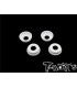 Front Upright Adjust Nut Teflon Spacers Tworks - E1rc.com