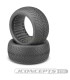 Jconcepts Ellipse Truggy azul goma insert (2u) - E1rc.com