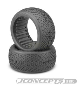 Jconcepts Ellipse Truggy azul goma  insert  2u  Jconcepts Ellipse Truggy azul goma  insert  2u