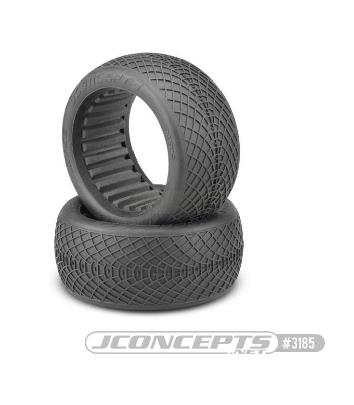 Jconcepts Ellipse Truggy azul goma insert (2u) - E1rc.com