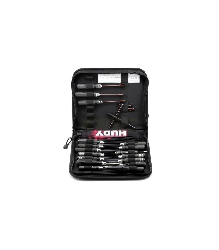 Kit de herramientas + bolsa de transporte 1:8 nitro - E1rc.com
