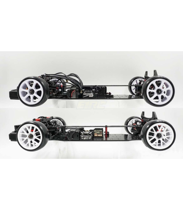 Xpress ExecuteFT1S 1/10 sport FWD toring car - E1rc.com