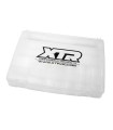 Caja organizadora XTR 14 huecos 318x240x46mm