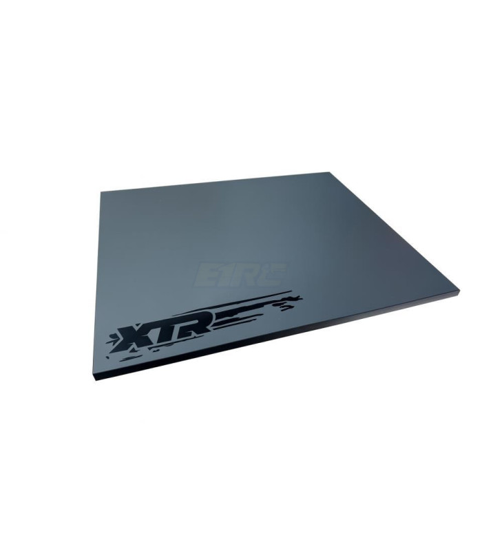 Tabla Setup 1/8 Off/On/GT 40x55cm Antracita - E1rc.com