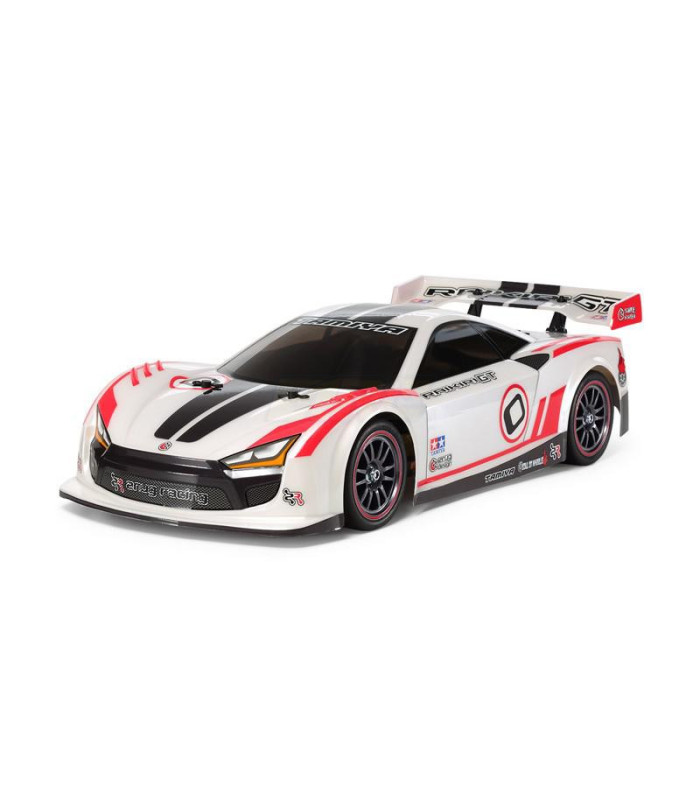 Tamiya TT02 Raikiri GT - E1rc.com