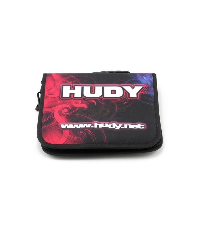 Kit de herramienta + bolsa de transporte 1/8 off road - E1rc.com