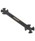 Adjustable wrench for straps and multi-purpose nuts. - E1rc.com