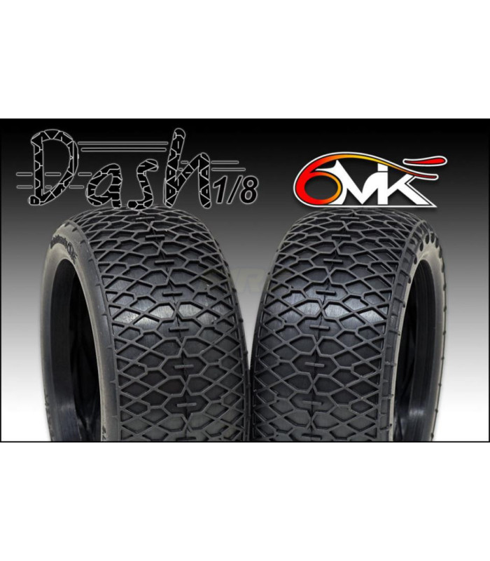 Dash Fire solo goma - E1rc.com