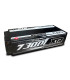 Bateria shorty long 7300MHA 7.6V 2S2P 150C HV - E1rc.com