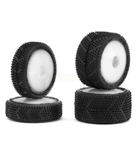 Rueda upgrade rc delantera y trasera losi micro-b 