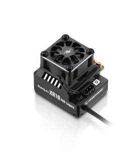 XR10 Pro Legacy brushless 150A 2S lipo