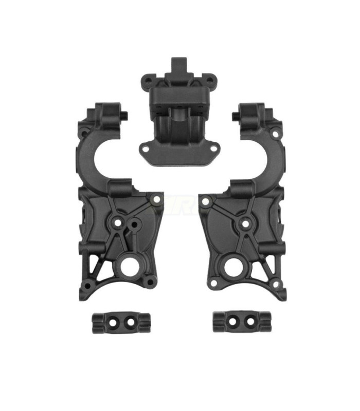 Asso B7 3-Gear Gearbox - E1rc.com