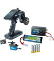 Carson rc reflex pro set electrico