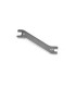 Llave turnbuckle hudy doble 3-4mm - E1rc.com