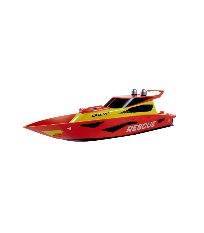 Lancha Rescue Carson teledirigida 2.4G RTR - E1rc.com