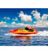 Lancha Rescue Carson teledirigida 2.4G RTR - E1rc.com