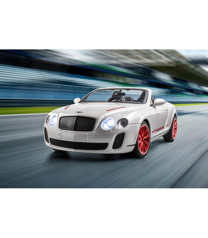 Carson 1/14 bentley continental teledirigido RTR - E1rc.com