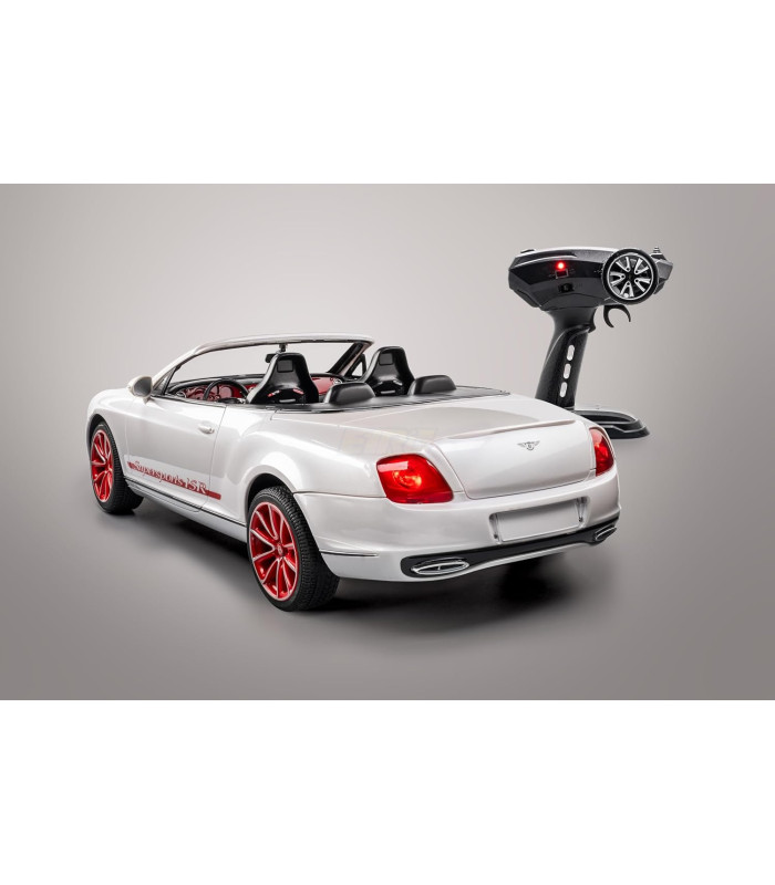 Carson 1/14 bentley continental teledirigido RTR - E1rc.com
