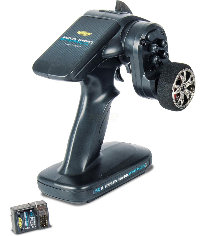 Carson rc reflex pro set electrico - E1rc.com