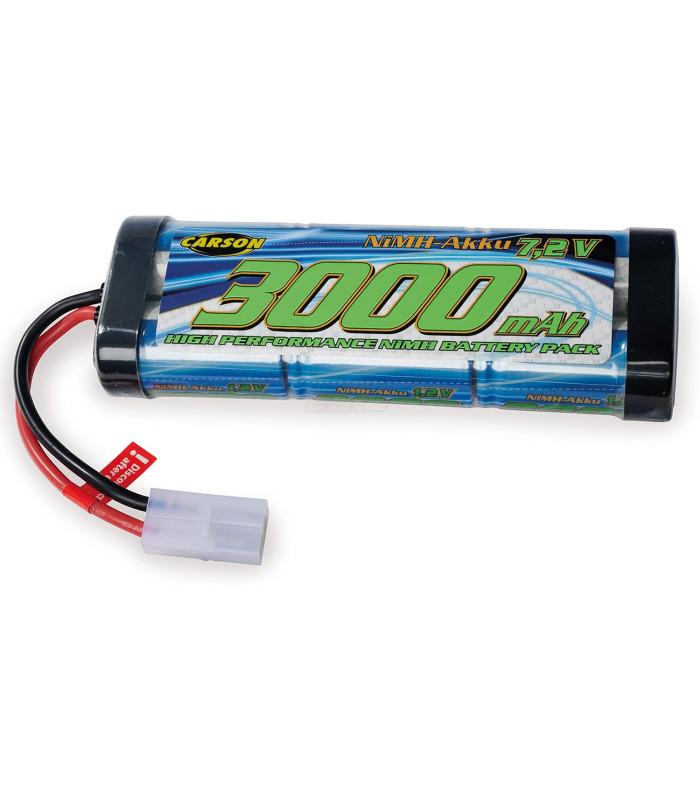 Carson rc reflex pro set electrico - E1rc.com