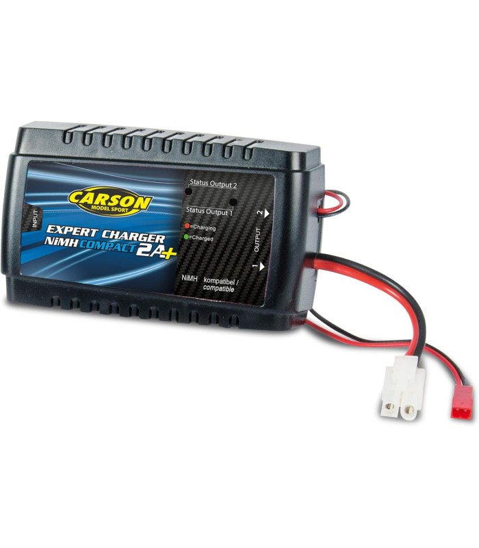 Carson rc reflex pro set electrico - E1rc.com