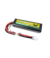 Lipo Absima 4200mAh 7.4V 25C Roundcase
