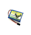 TX lipo absima 1S 3000mAh