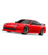 Traxxas Nissan 240SX rojo 1/10 drift RTR - E1rc.com