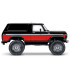 Ford Bronco crawler 1/10 RTR rojo y negro - E1rc.com