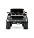 Ford Bronco crawler 1/10 RTR rojo y negro - E1rc.com