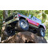 Ford Bronco crawler 1/10 RTR rojo y negro - E1rc.com