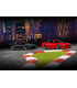 Traxxas Nissan 240SX rojo 1/10 drift RTR - E1rc.com