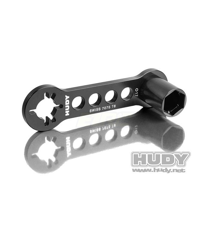 Llave multi-tool especial 1/8 off-road - E1rc.com