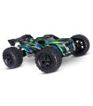 Traxxas Sledge 4x4 1/8 truck brushless verde