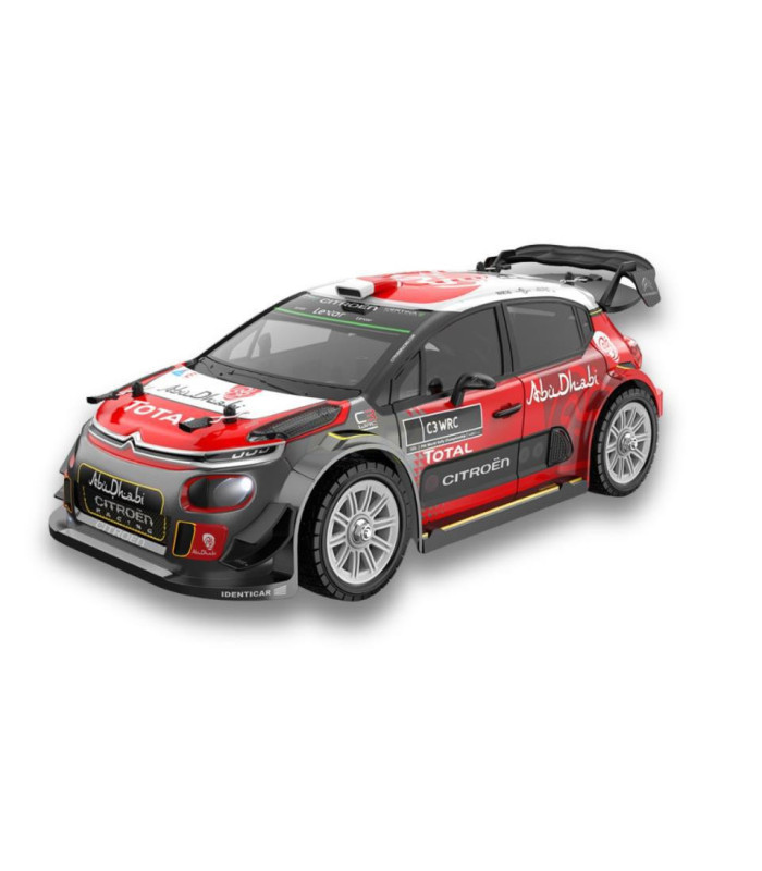 Hyper Go Citroen C3 WRC 4wd RTR - E1rc.com