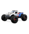UDI RC monster truck escobillas 1/16 azul