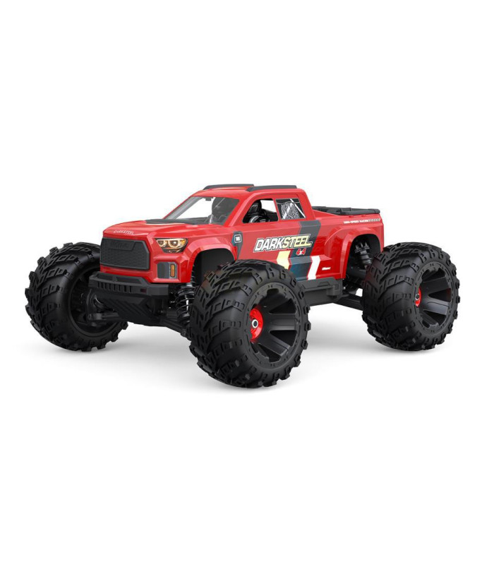 UDI RC monster truck Pro Brushless 1/16 rojo - E1rc.com