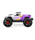UDI RC monster truck escobillas 1/16 morado - E1rc.com
