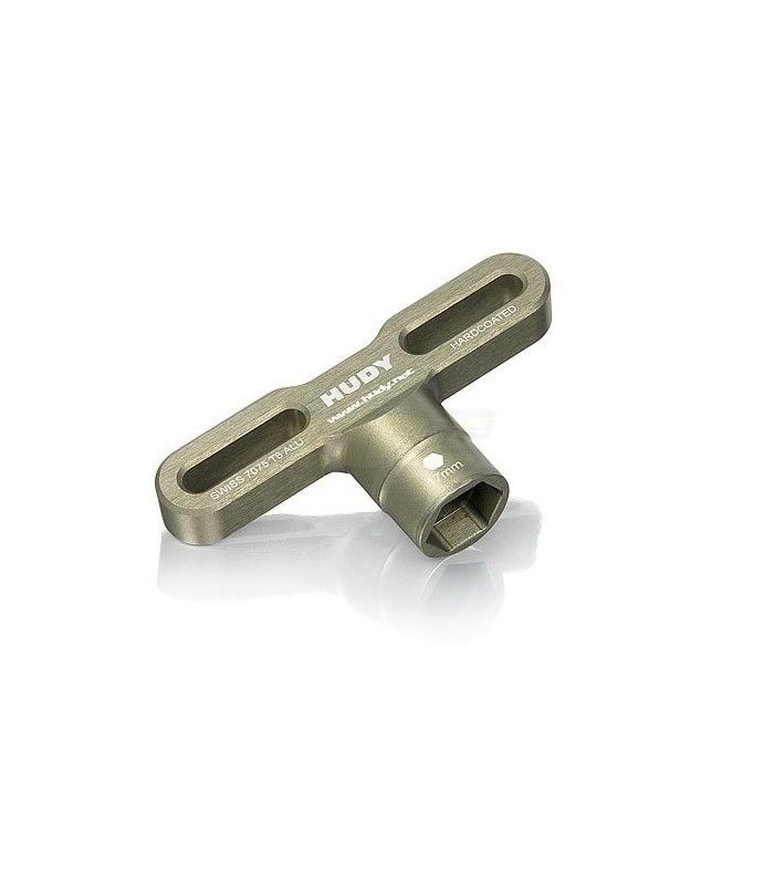 Hudy 17 mm off-road wheel wrench - E1rc.com